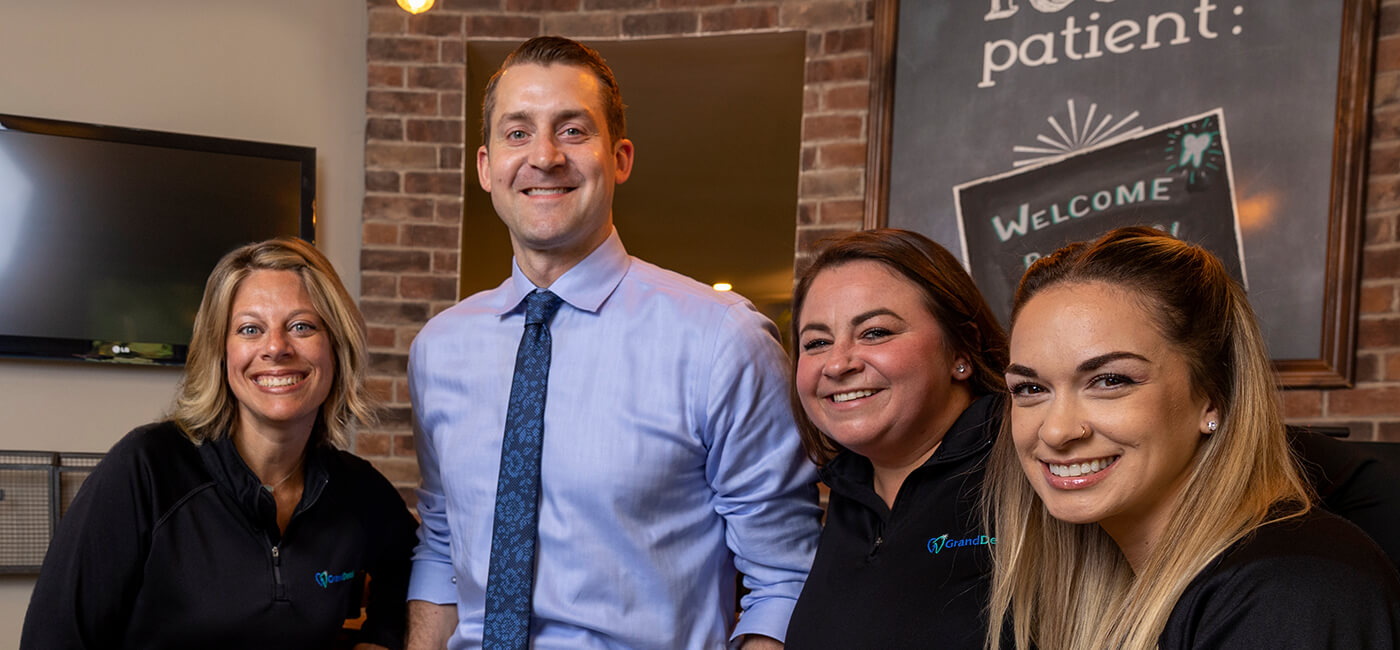 Meet Our Channahon, IL Dentists Grand Dental Channahon