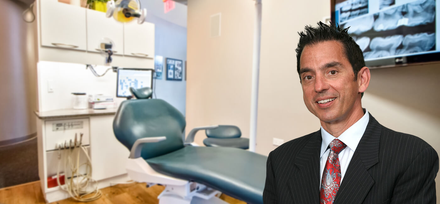Channahon Illinois periodontist Doctor Bruce Abdullah