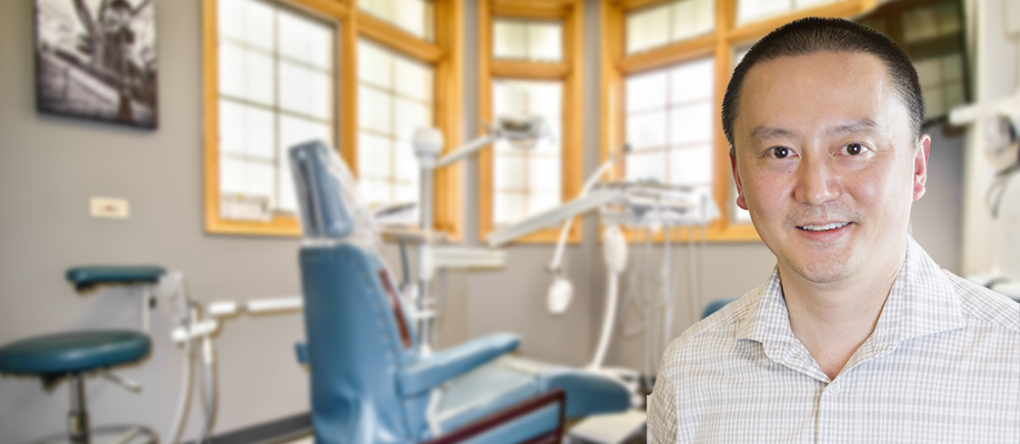 Channahon orthodontist Doctor Kaiyun Kevin Chen