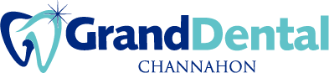 Grand Dental – Channahon logo