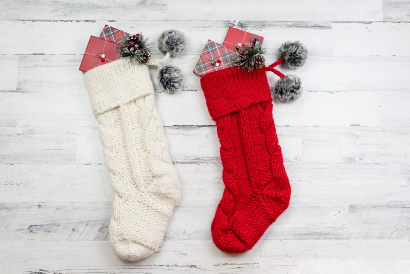 Christmas stockings  